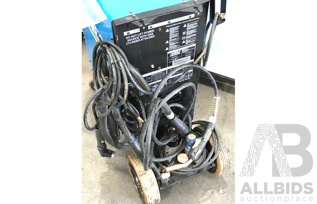 Cigweld Weldskill 250 15Amp Electric Mig Welder