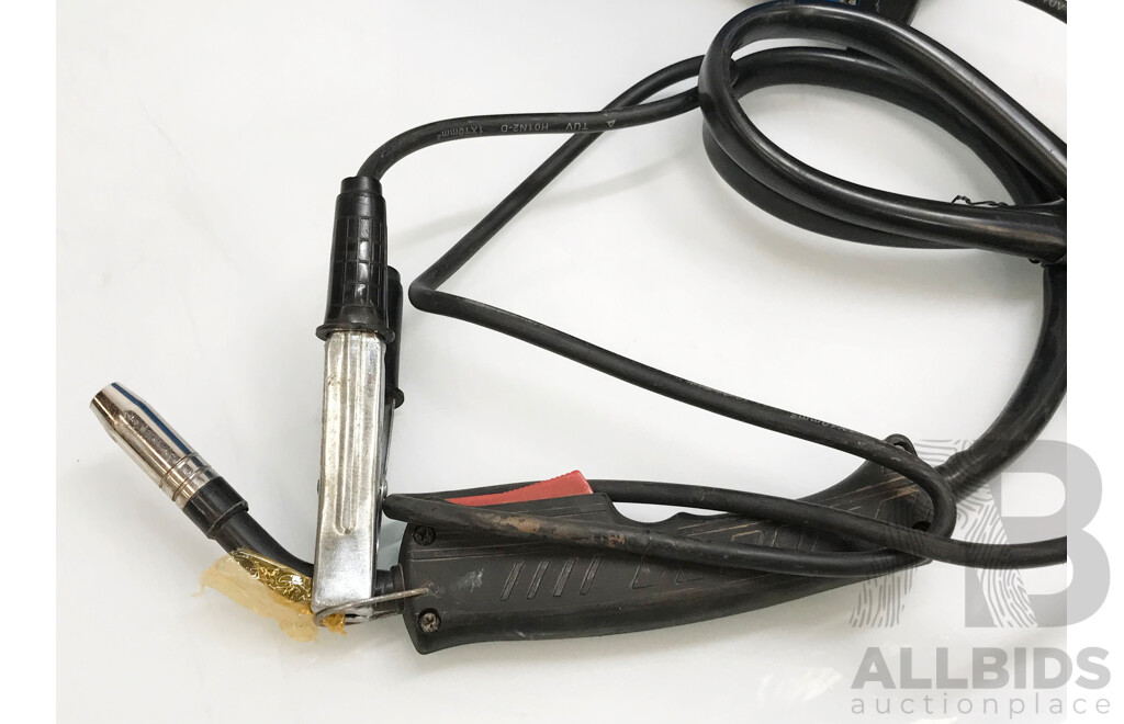 Cigweld WeldSkill MIG 100 Welding Machine