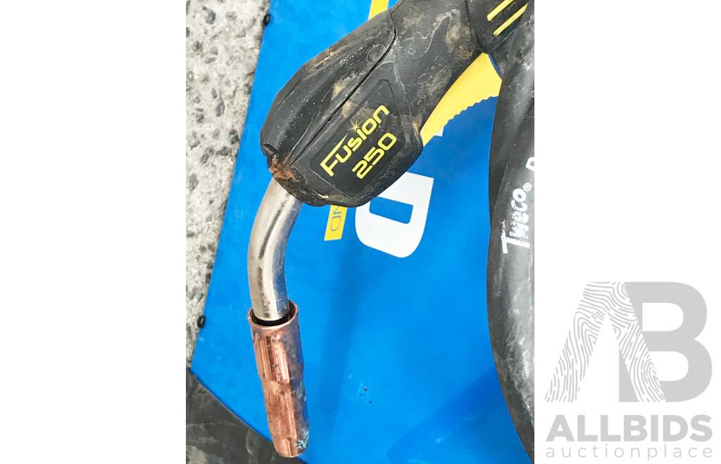 Cigweld Transmig 255i Welder (for Maintenance)