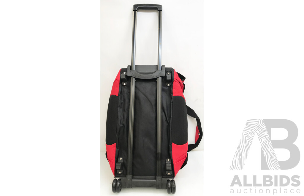 XTorque Tool Bag with Wheels - Lot of 2