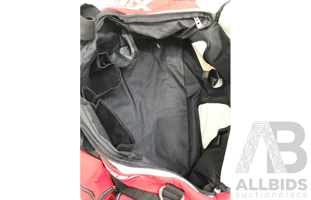 XTorque Tool Bag with Wheels - Lot of 2