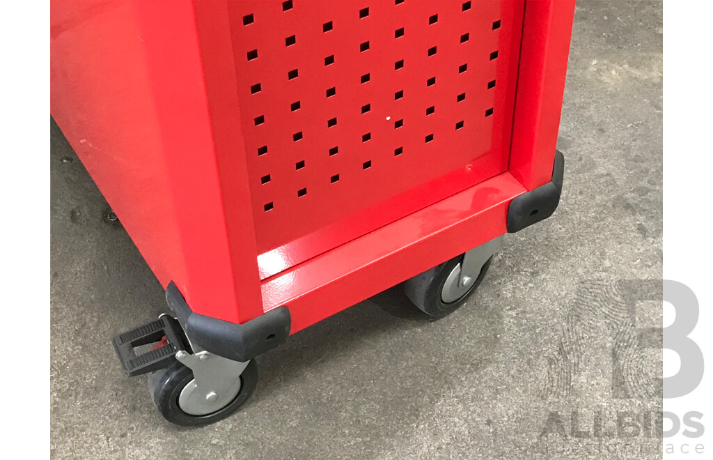 Daytona D43B 12 Drawer Tool Box Roller Cabinet