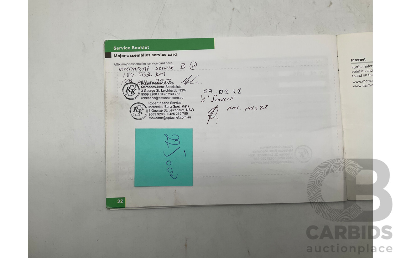 7/2008 Mercedes Benz ML320 CDI Edition 10 (4x4) W164 MY08 4d Wagon White Turbo Diesel V6 3.0L