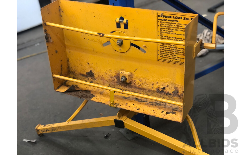 Quasartech Ladder Leveller