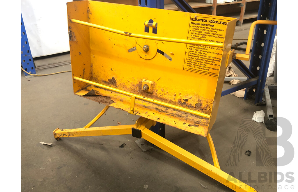 Quasartech Ladder Leveller