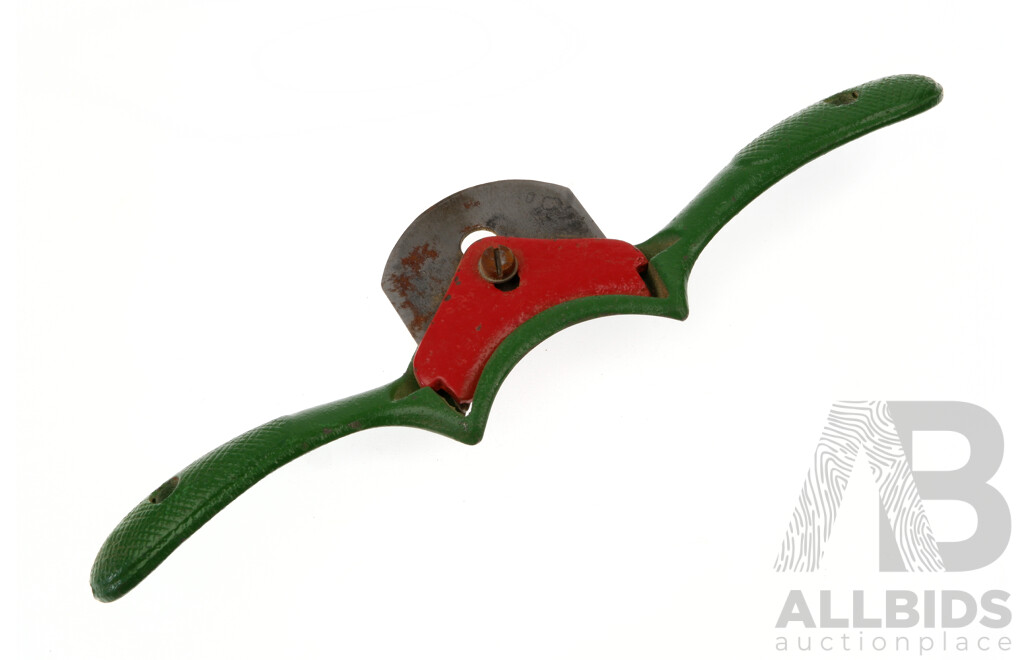 Vintage Kunz Number 55 Spokeshave, Made in West Germany