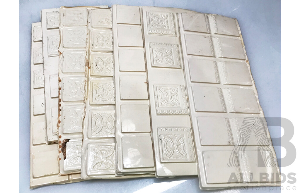 Vintage Supercast Chess Board Set