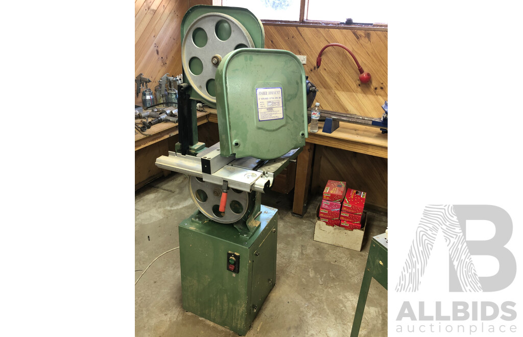 Vintage YMHW-140 Fisher Discount 14