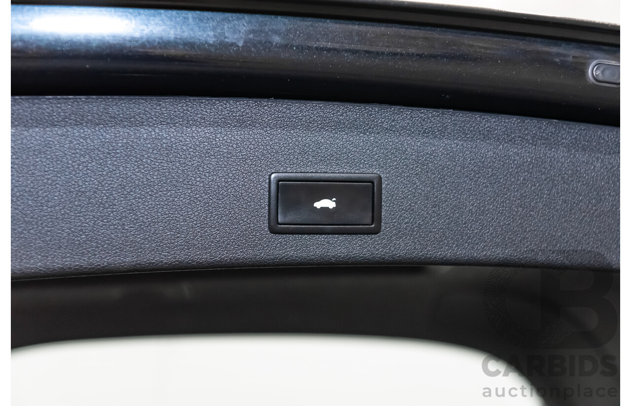 5/2010 Audi Q5 2.0 TDI Quattro (AWD) 8R MY10 4d Wagon Metallic Black Turbo Diesel 2.0L