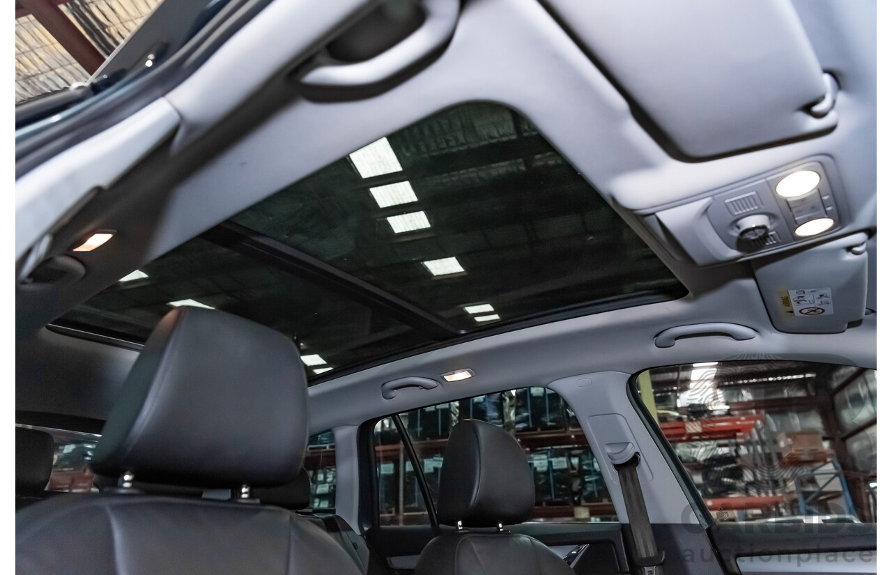 6/2015 Skoda Octavia 103 TSI Elegance NE MY15 4d Wagon Metallic Grey Turbo 1.4L