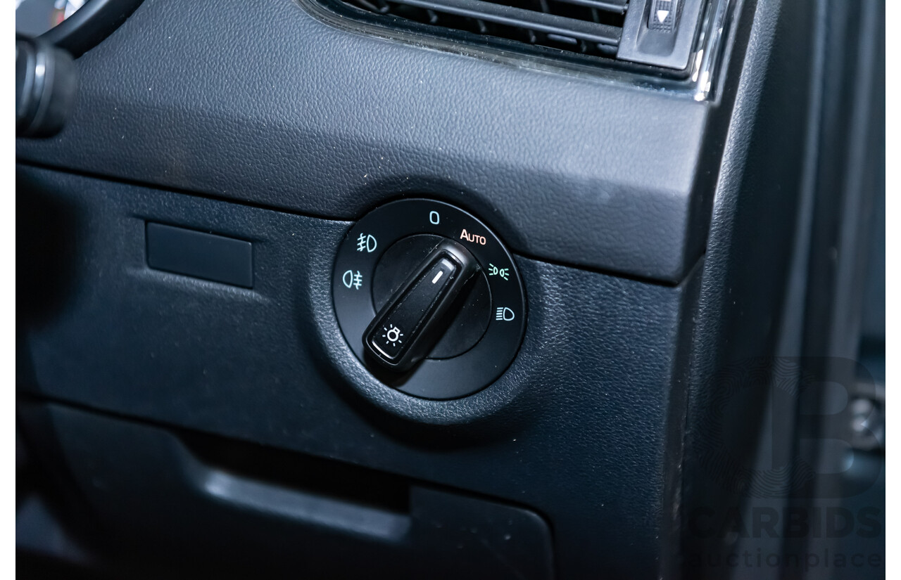 6/2015 Skoda Octavia 103 TSI Elegance NE MY15 4d Wagon Metallic Grey Turbo 1.4L