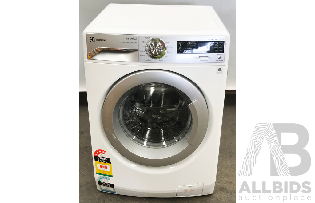 Electrolux (EWF12832) 8kg Front Loading Washing Machine