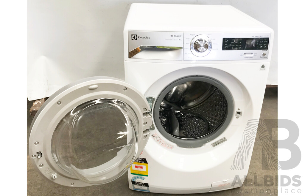 Electrolux (EWF12832) 8kg Front Loading Washing Machine