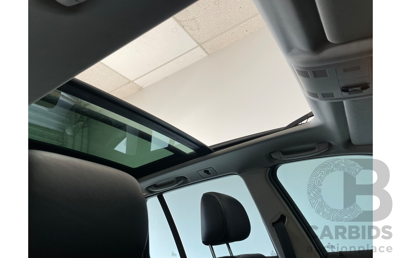 2/2007 Bmw X3 3.0si E83 MY07 4d Wagon Black 3.0L