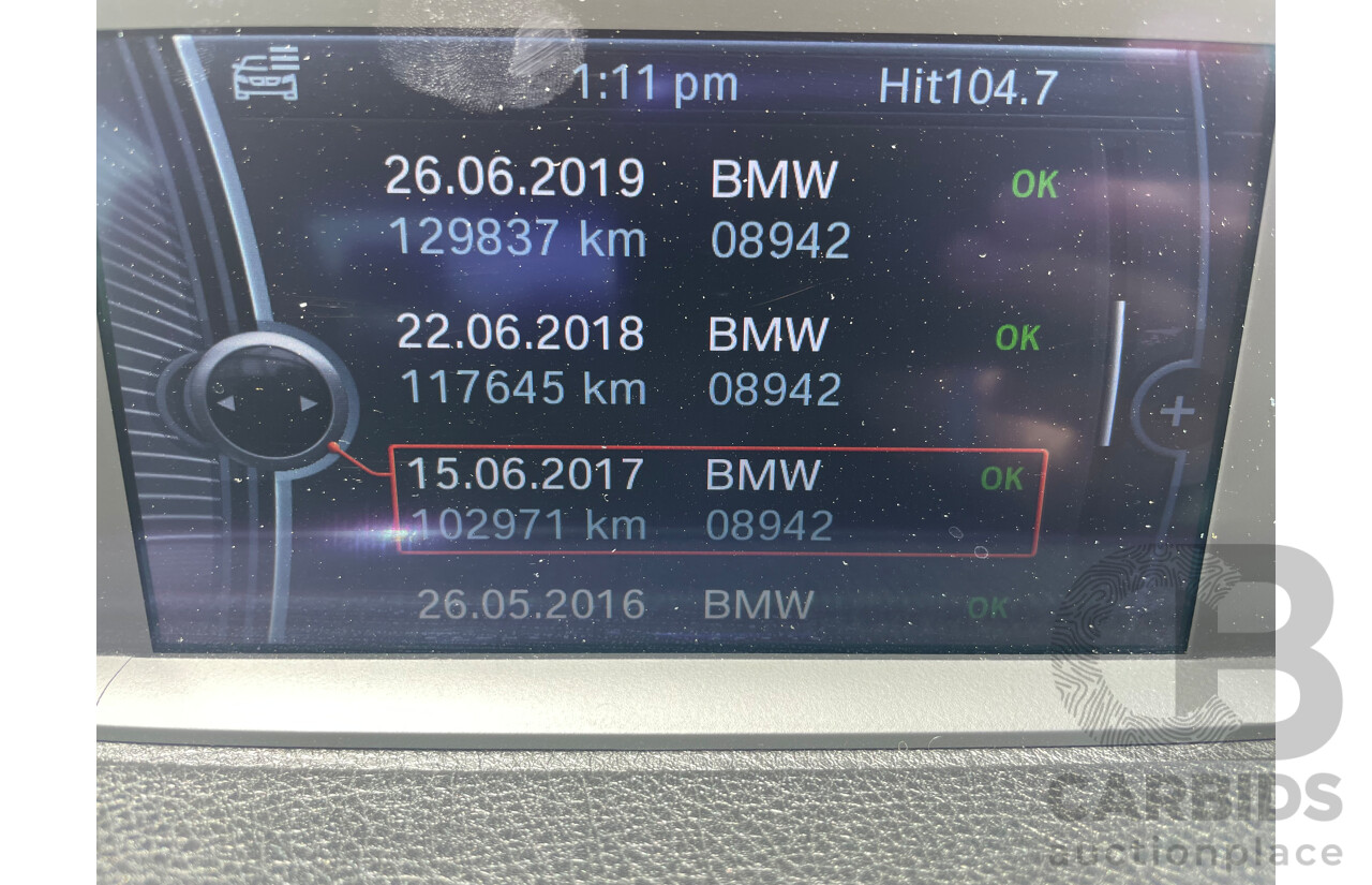 9/2012 Bmw 3 28i Sport LINE F30 4d Sedan White 2.0L