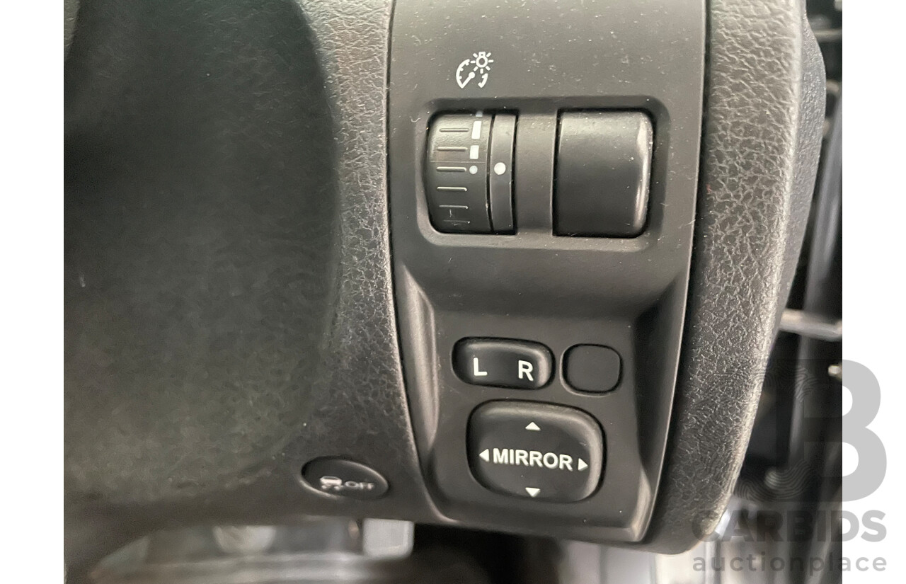 1/2009 Subaru Impreza RS (awd) MY09 5d Hatchback Grey 2.0L