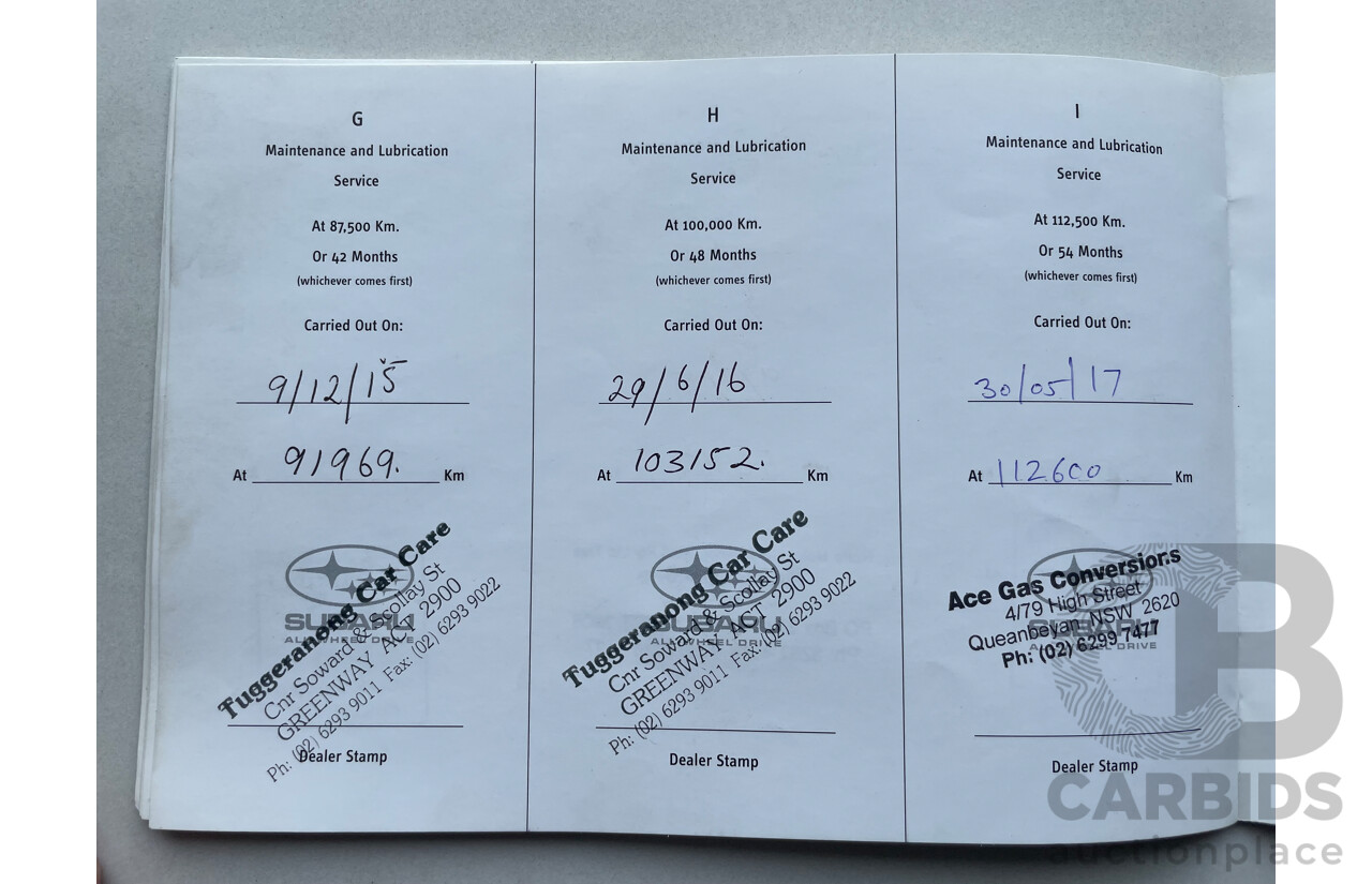 1/2009 Subaru Impreza RS (awd) MY09 5d Hatchback Grey 2.0L