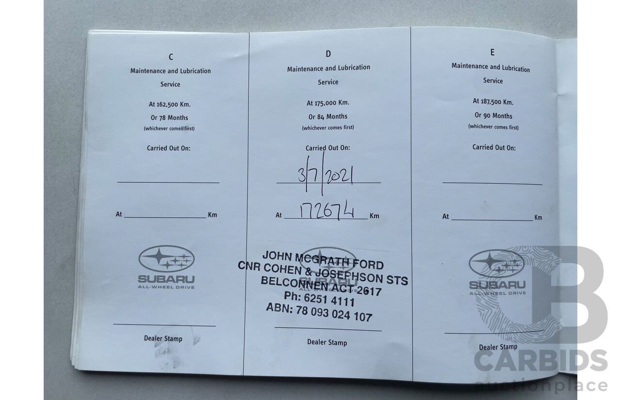 1/2009 Subaru Impreza RS (awd) MY09 5d Hatchback Grey 2.0L