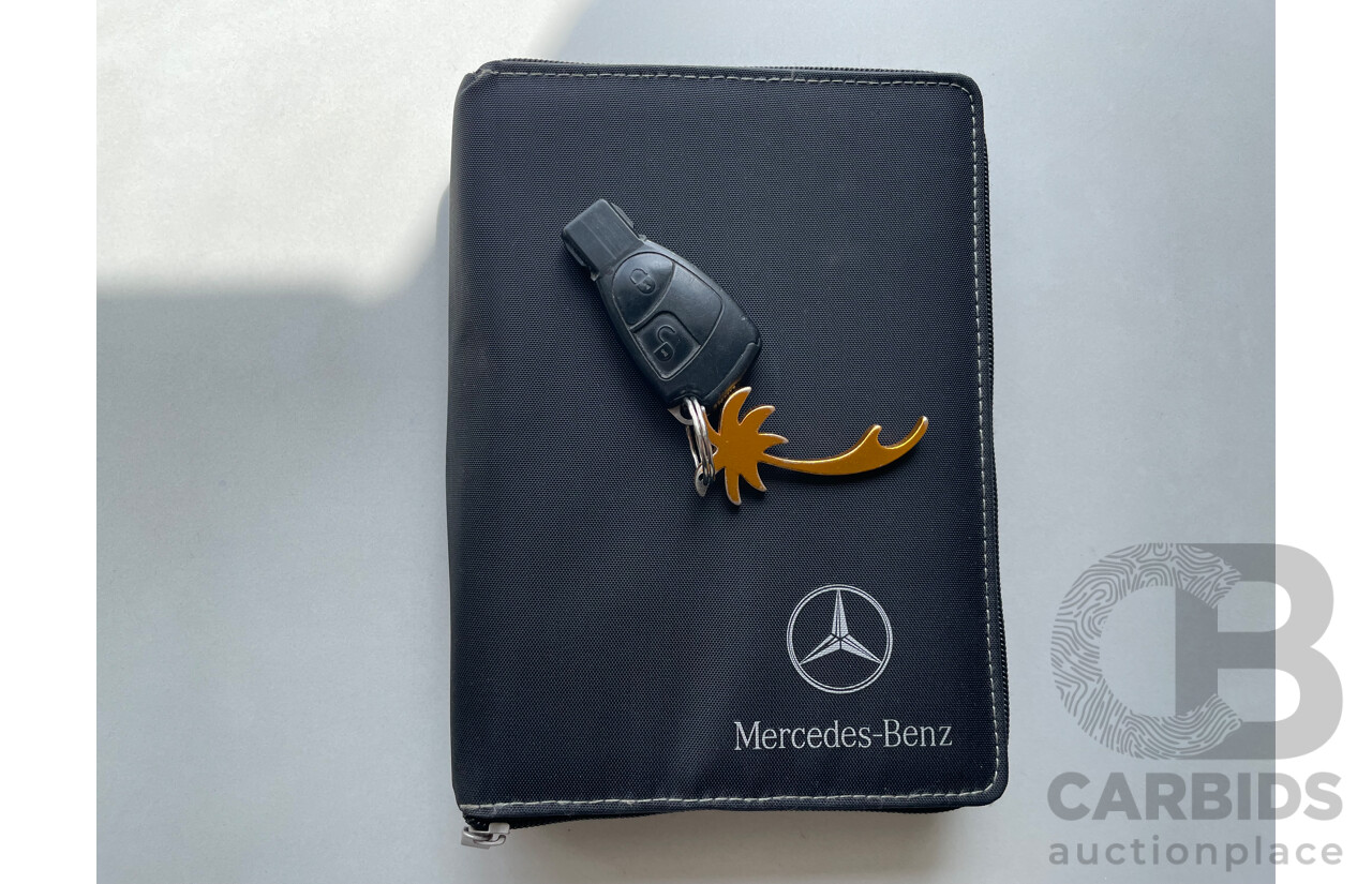 1/2008 Mercedes-Benz B200  245 08 UPGRADE 5d Hatchback Silver 2.0L