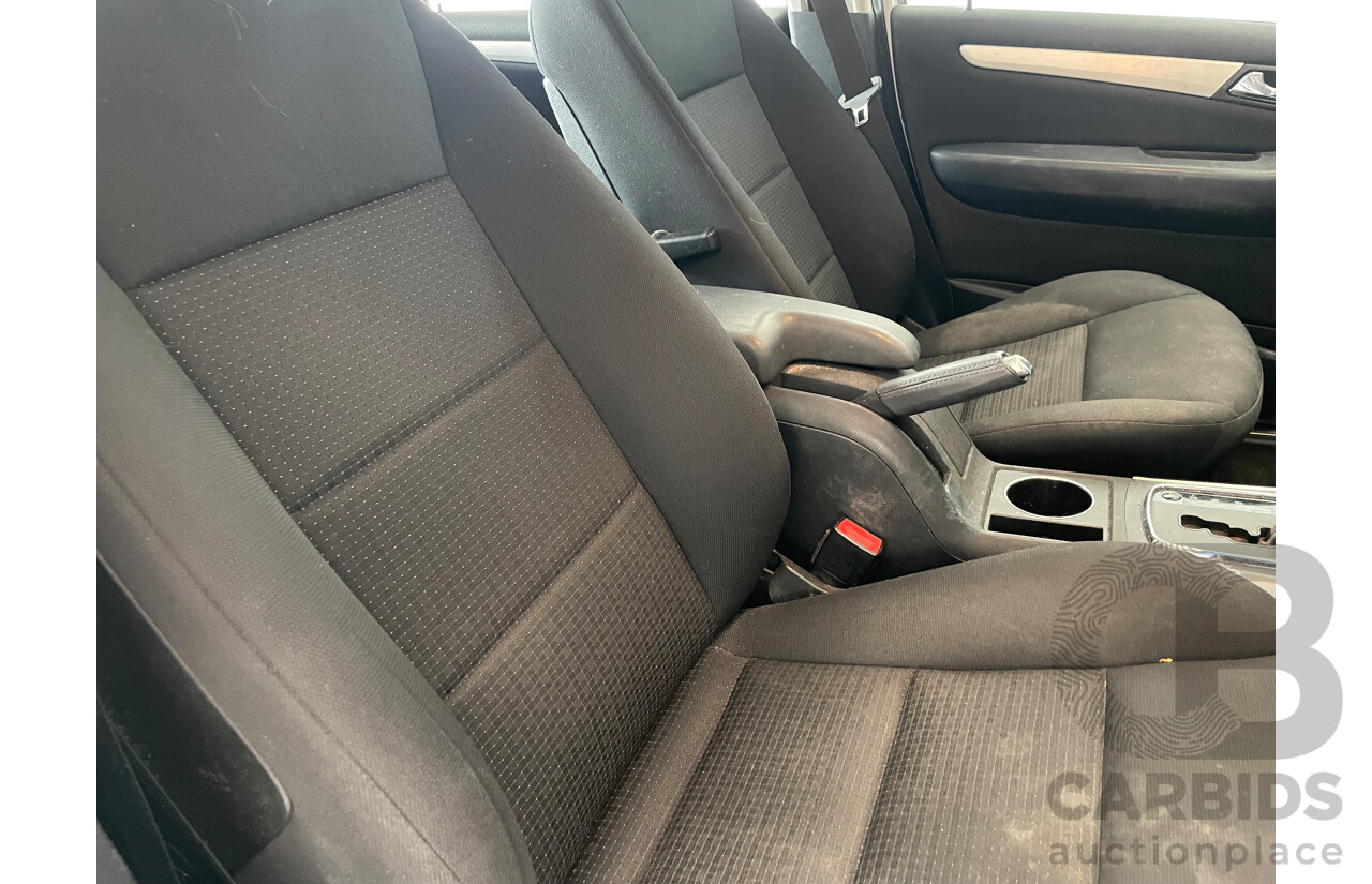 1/2008 Mercedes-Benz B200  245 08 UPGRADE 5d Hatchback Silver 2.0L