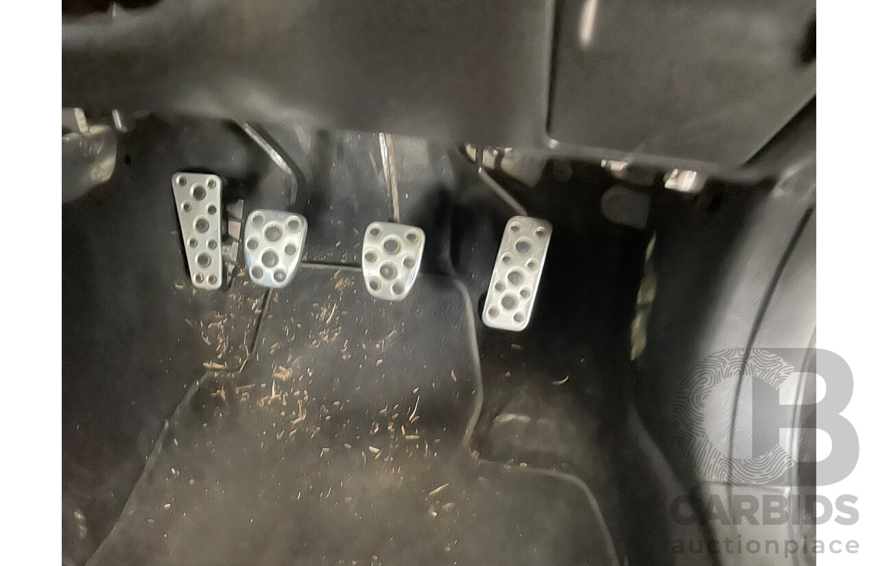 2/2009 Subaru Forester XT Premium MY10 4d Wagon Black 2.5L