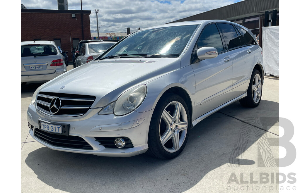 5/2009 Mercedes-Benz R 280 CDI - Lot 1510069 | CARBIDS