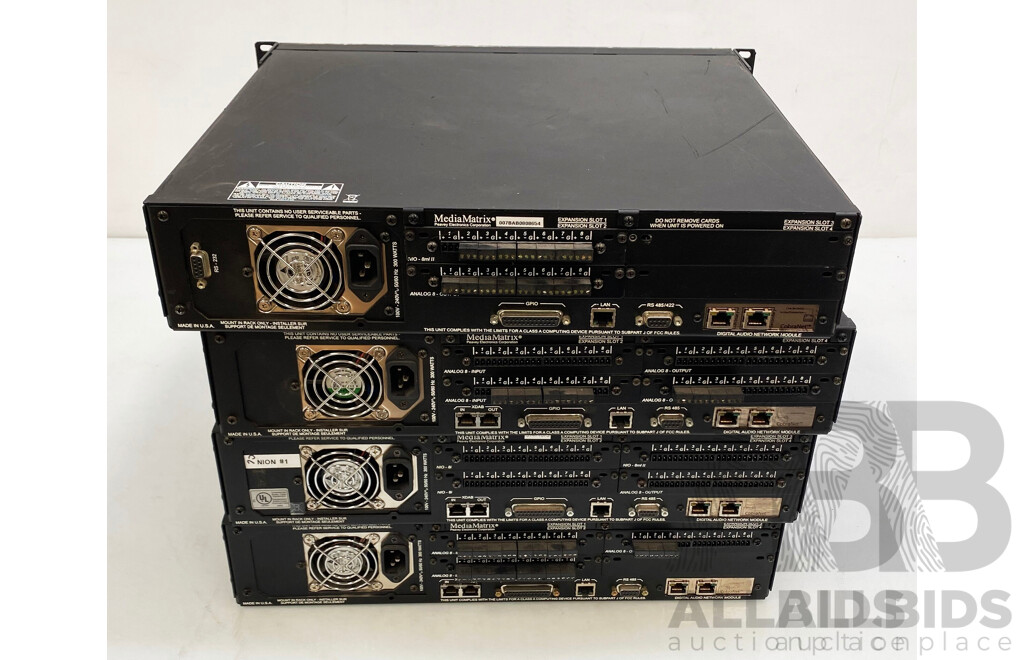 Assorted Lot of Peavey Electronics - Lot 1598749 | ALLBIDS
