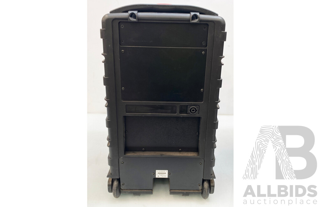 Mipro (MA-808) Powered Portable PA System