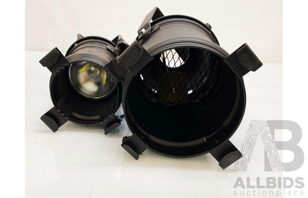 Par 64 & Par 42 Light Fixture