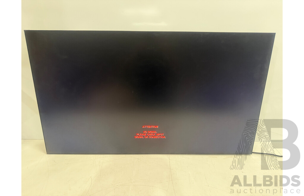 NEC MultiSync X464UNS LED Monitor