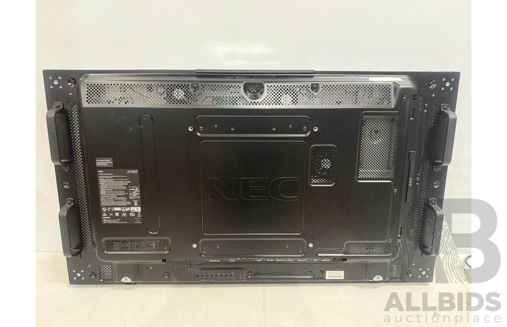 NEC MultiSync X464UNS LED Monitor