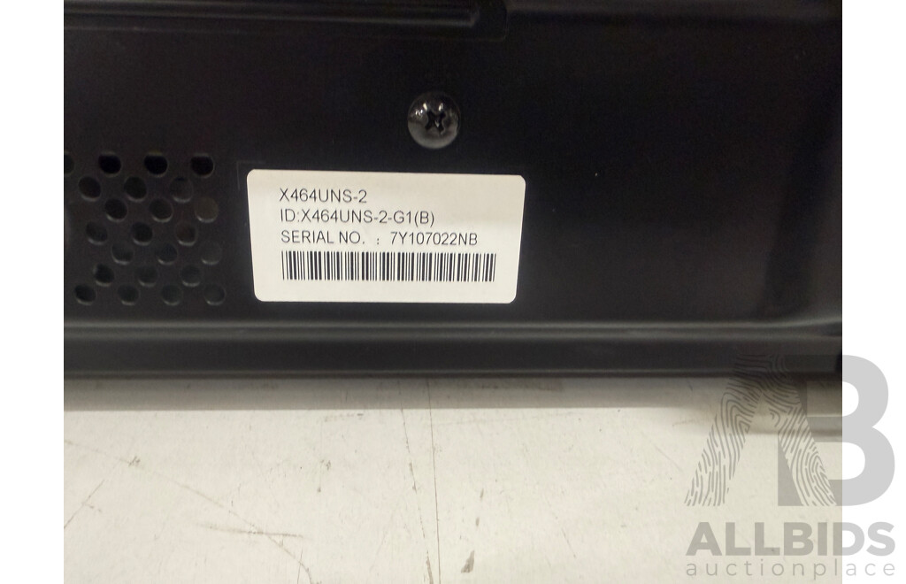 NEC MultiSync X464UNS LED Monitor