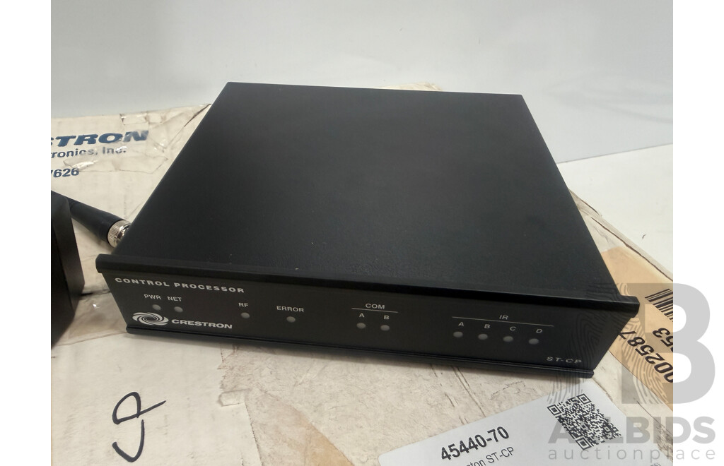 Creston Prodigy Kit, Includes PTX3-DS, PMC2 & DMC2