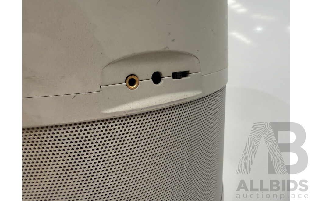 Soundcast ICO-421, Battery