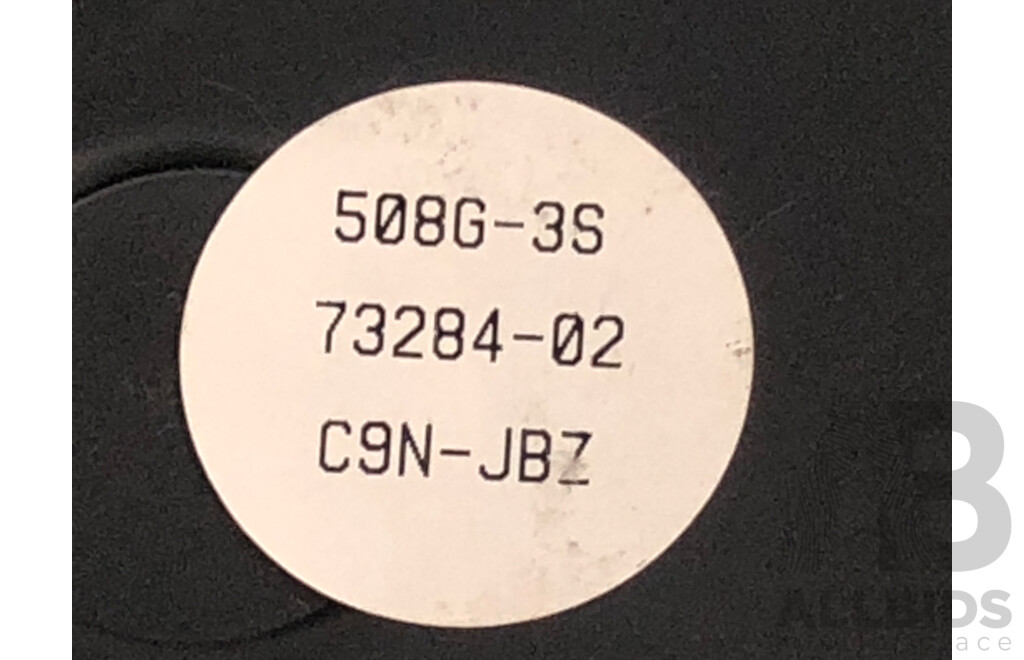 JBL 508G-3S 8