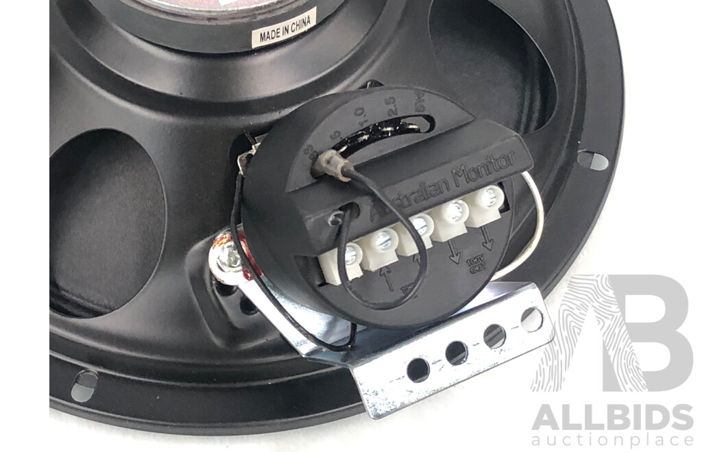 Australian Monitor ATC 5010-6 EVAC/EWIS 8