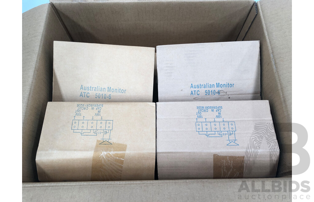 Australian Monitor ATC 5010-6 EVAC/EWIS 8