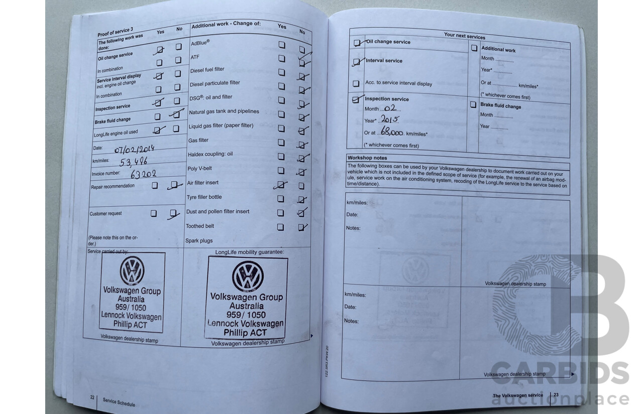 1/2012 Volkswagen Touareg V6 TDI 7P MY12 4d Wagon Silver 3.0L