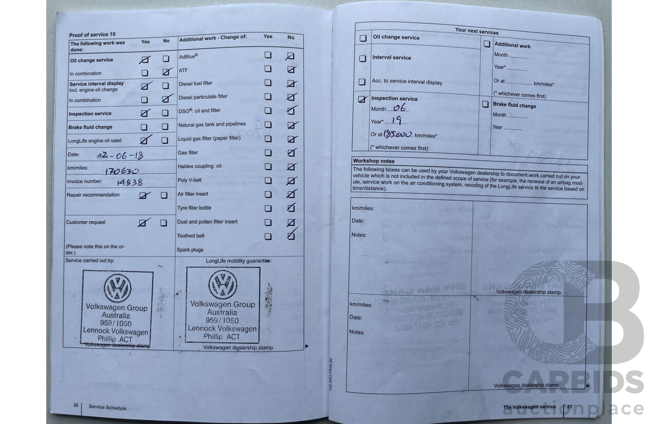 1/2012 Volkswagen Touareg V6 TDI 7P MY12 4d Wagon Silver 3.0L