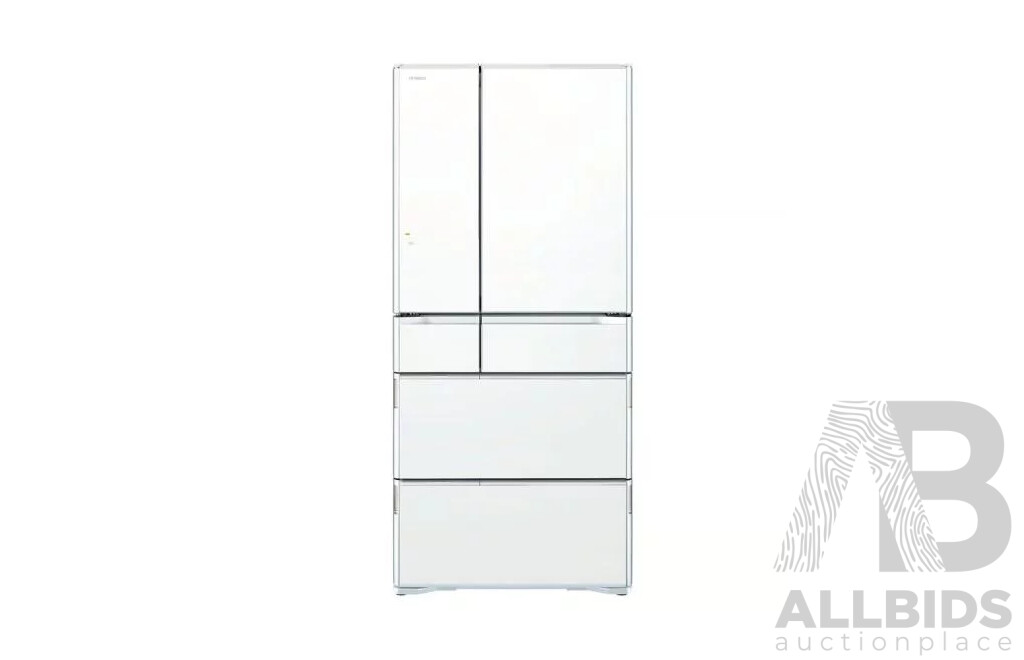 Hitachi RWX670RAXW 670L Multi Drawer - Lot 1505798 | ALLBIDS