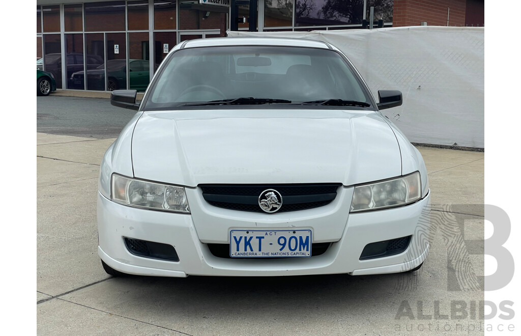9/2004 Holden Commodore Executive - Lot 1505625 | CARBIDS