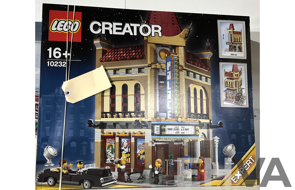 LEGO Creator 10232 Palace Cinema