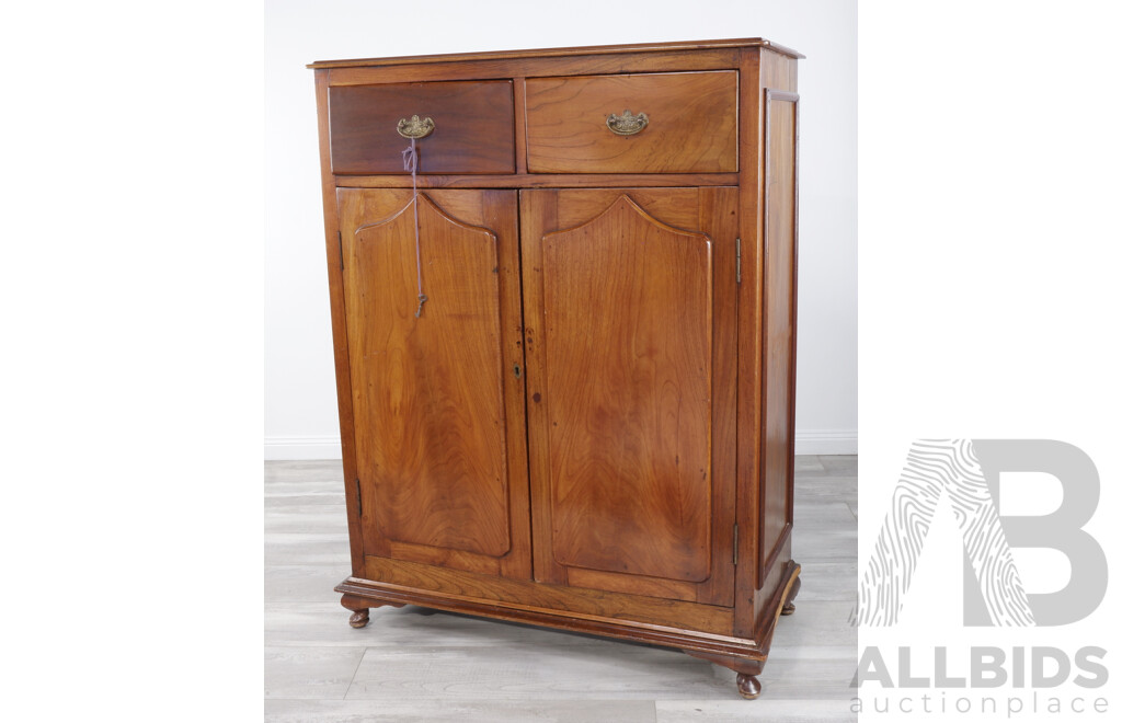 Antique Style Timber Dresser Chest of Drawers