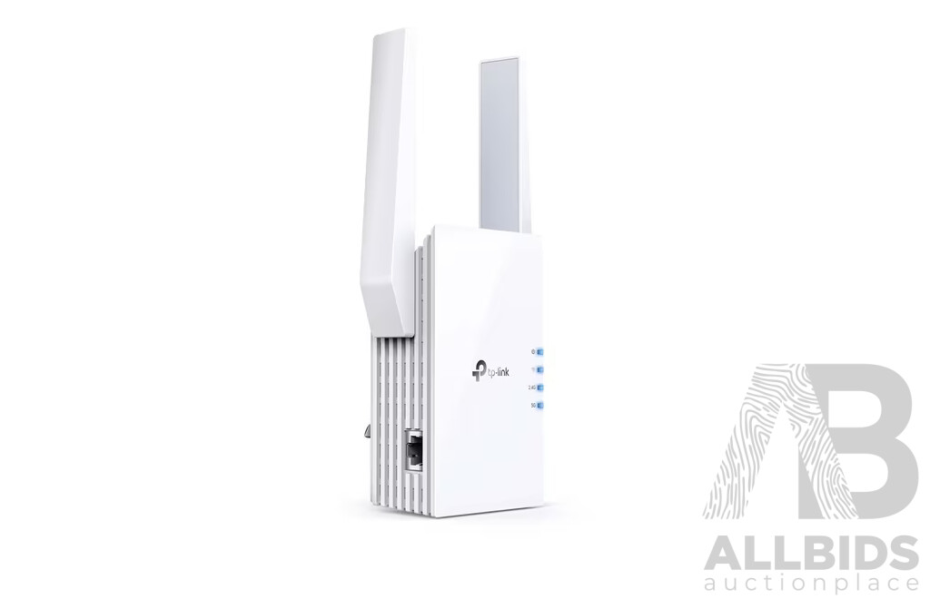 TP-LINK RE605X AX1800 Wi-Fi Range Extender - ORP$129.00