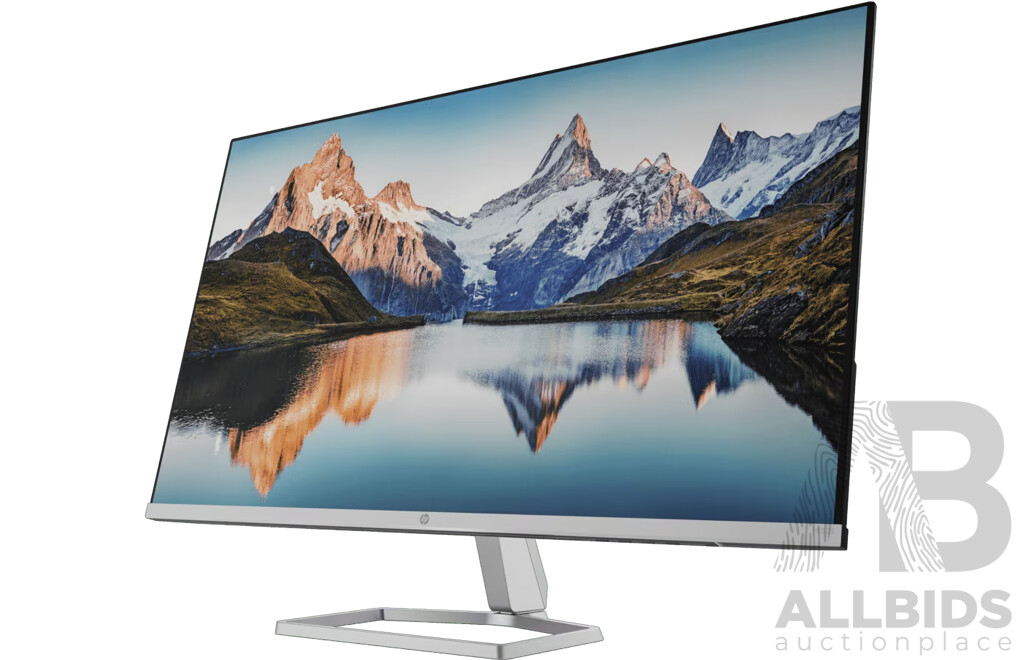 HP M32f 31.5 Inch FHD Monitor - ORP $529.00