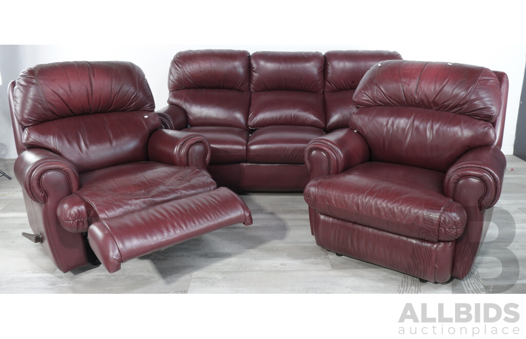 Garstone Design Furniture Lounge - Lot 1507088 | ALLBIDS