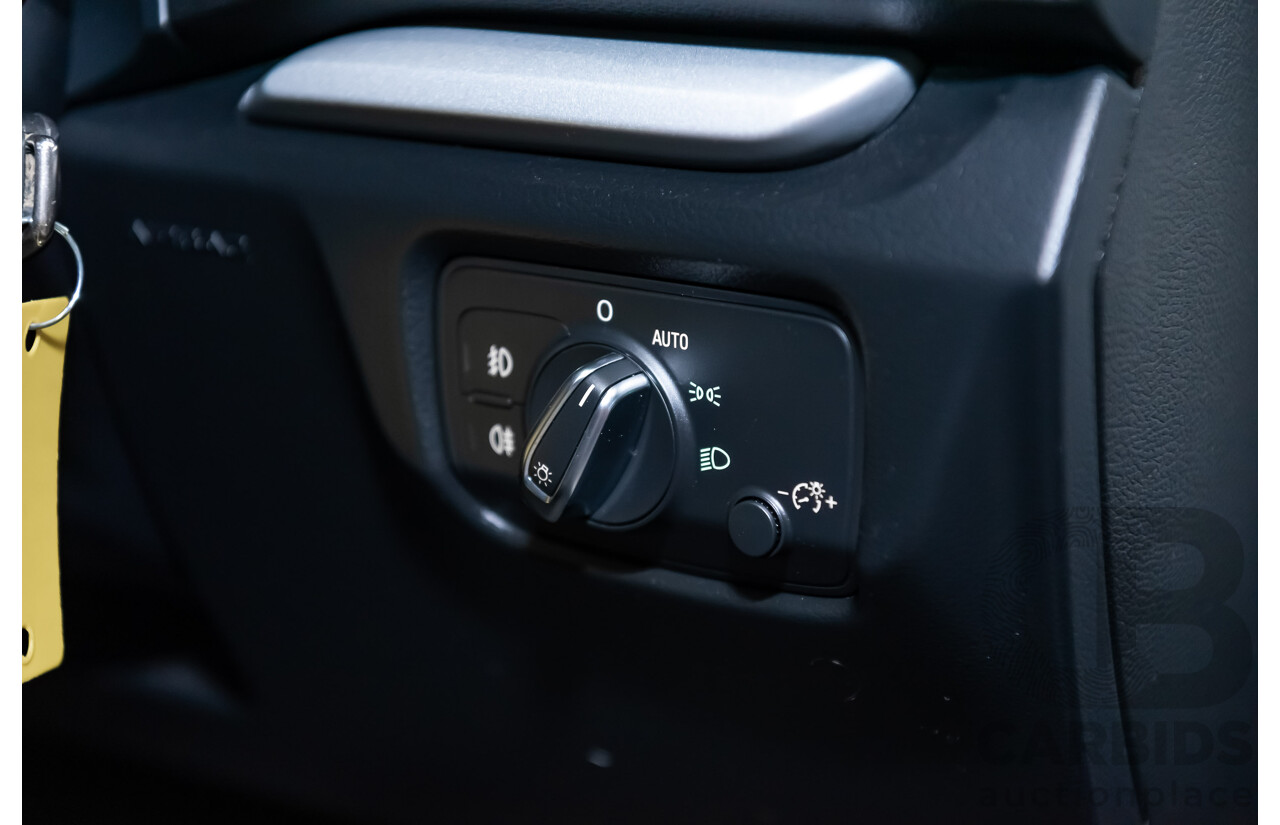 5/2014 Audi A3 1.8 TFSI Ambition Quattro (AWD) 8V MY14 4d Sedan Metallic Silver Turbo 1.8L