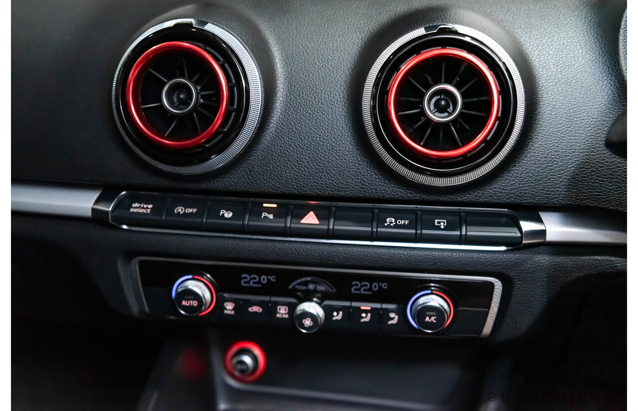 5/2014 Audi A3 1.8 TFSI Ambition Quattro (AWD) 8V MY14 4d Sedan Metallic Silver Turbo 1.8L