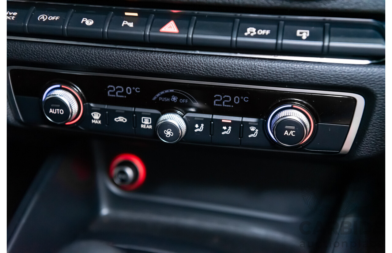 5/2014 Audi A3 1.8 TFSI Ambition Quattro (AWD) 8V MY14 4d Sedan Metallic Silver Turbo 1.8L