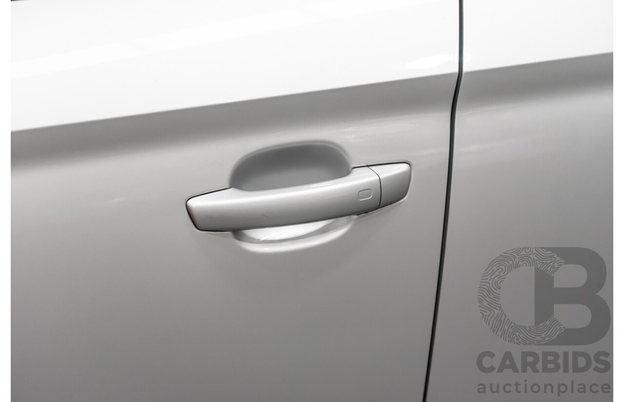 5/2014 Audi A3 1.8 TFSI Ambition Quattro (AWD) 8V MY14 4d Sedan Metallic Silver Turbo 1.8L